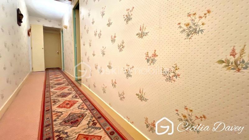 Maison de village - 95 m² - 5 pièces