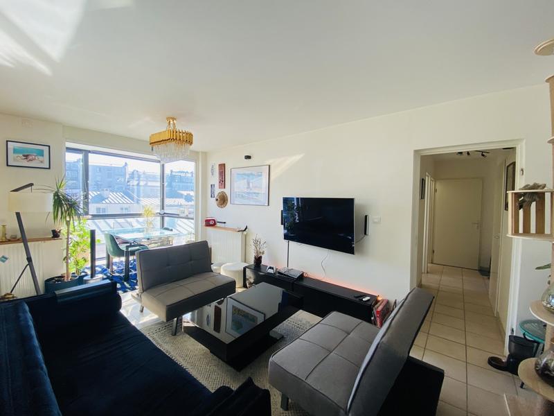 Appartement - 61 m² - 3 pièces