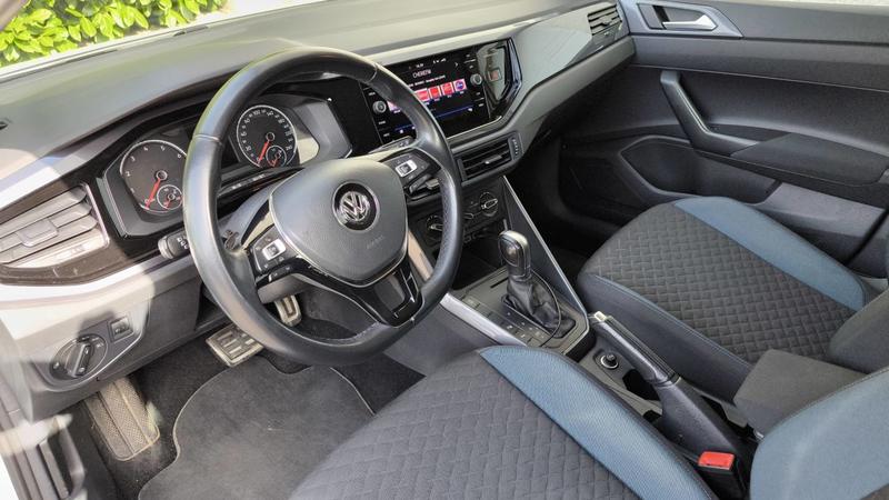 Volkswagen Polo VI 1.0 Tsi 95 Dsg7 Iq.Drive - Automatique