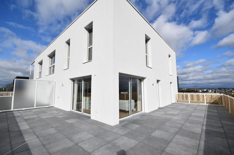 Appartement - 89 m² - 4 pièces