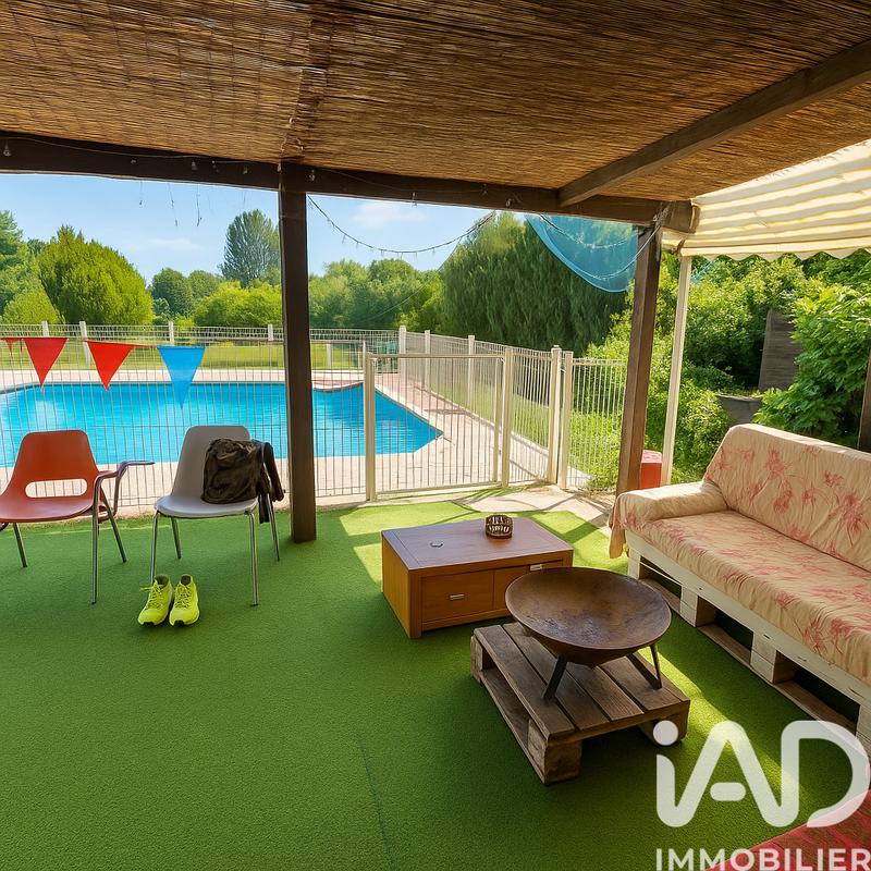 Maison - 185 m² - 6 pièces