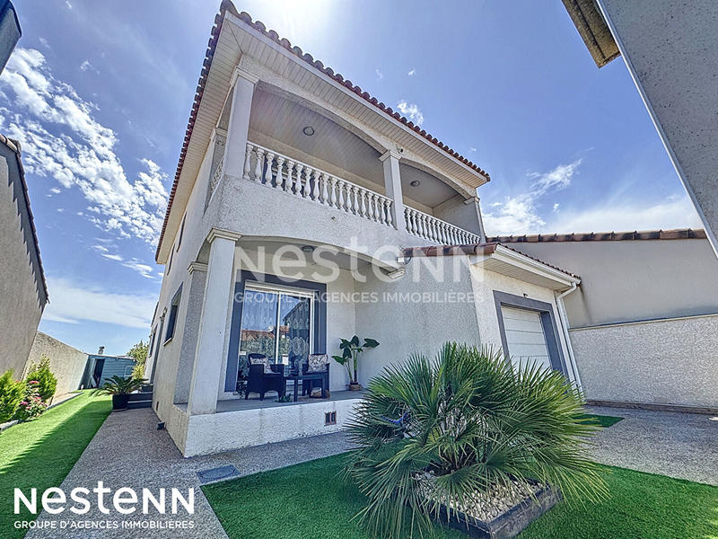 Maison - 139 m² - 6 pièces