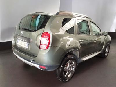 Dacia Duster 1.6 16v Bioethanol 105 4x2 Delsey