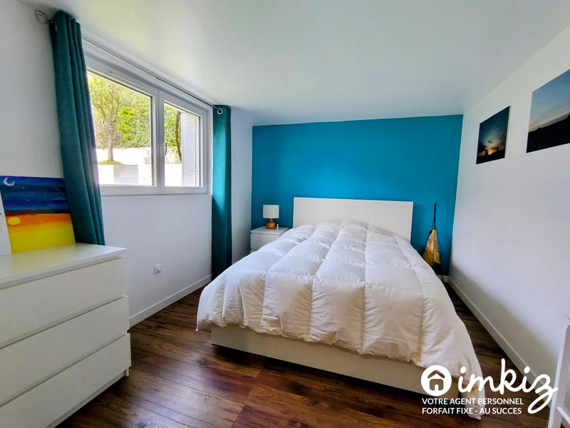 Maison - 123 m² - 6 pièces