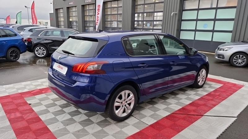 Peugeot 308 Business bluehdi 130ch ss eat8 active