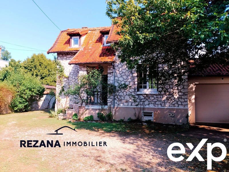 Maison - 100 m² - 5 pièces