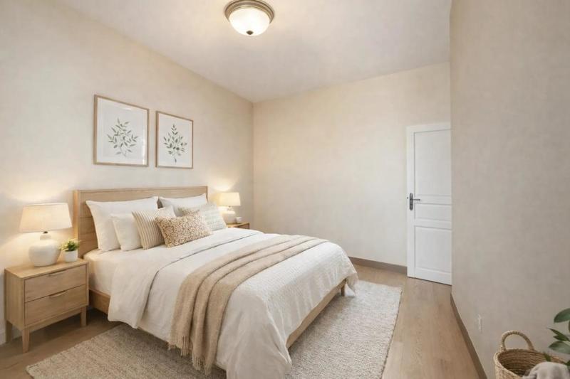 Appartement - 50 m² - 2 pièces