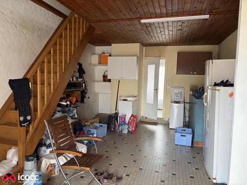 Maison - 120 m² - 6 pièces