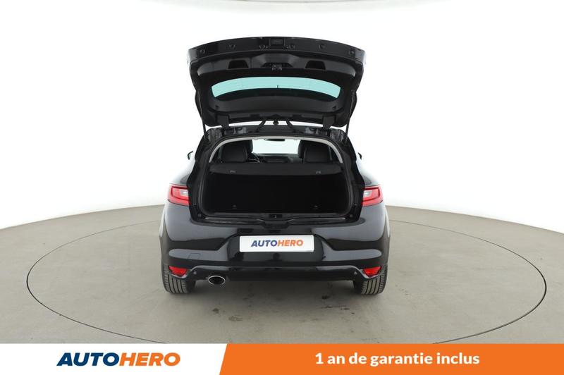 Renault Mégane 1.6 dCi Energy Intens 130 ch