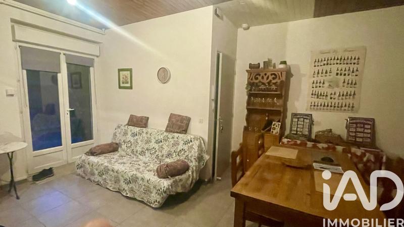 Appartement - 53 m² - 3 pièces