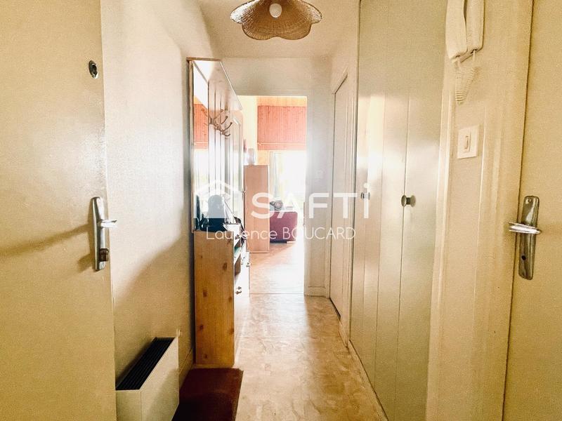 Appartement - 36 m² - 1 pièce