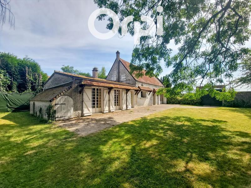 Maison - 129 m² - 6 pièces