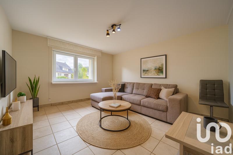 Appartement - 57 m² - 3 pièces