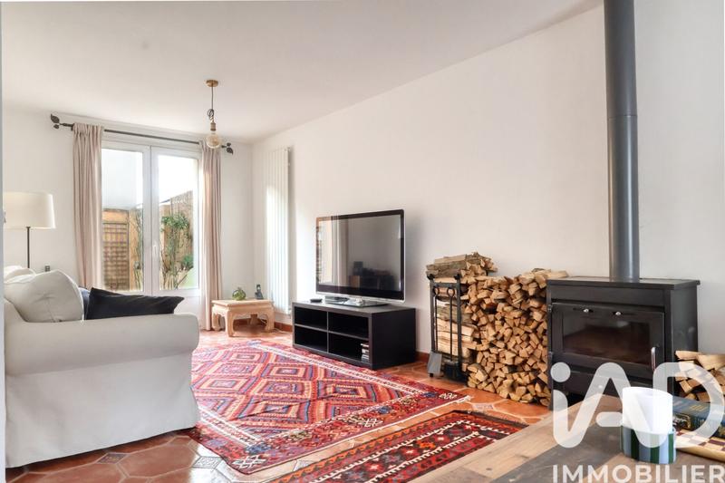 Maison - 228 m² - 8 pièces