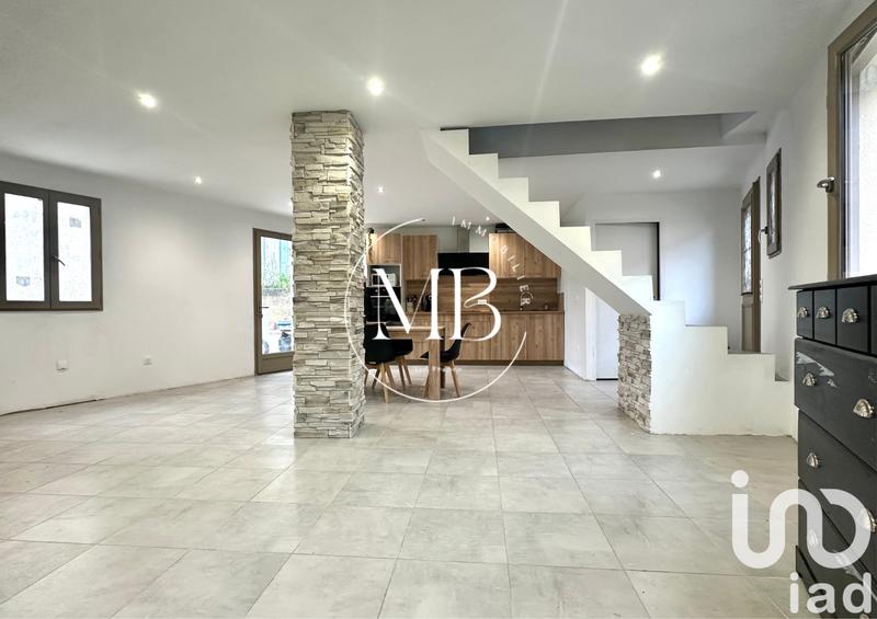 Maison - 127 m² - 6 pièces