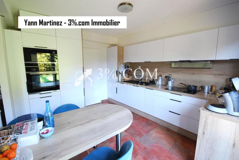 Maison - 107 m² - 5 pièces