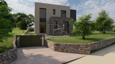 Terrain - 1 052 m²