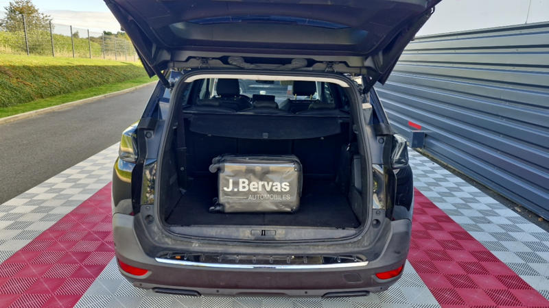 Peugeot 5008 Bluehdi 180ch Ss Eat8 Allure Pack