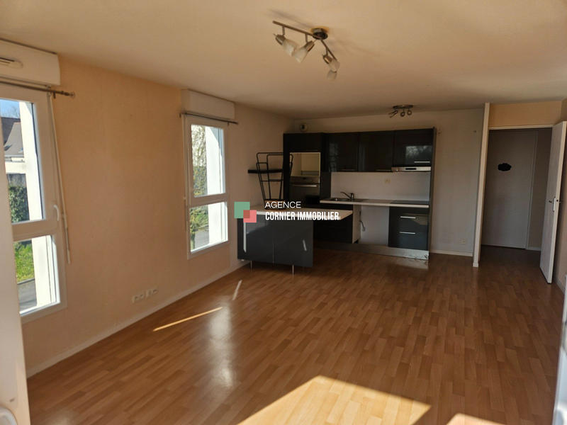 Appartement - 64 m² - 3 pièces