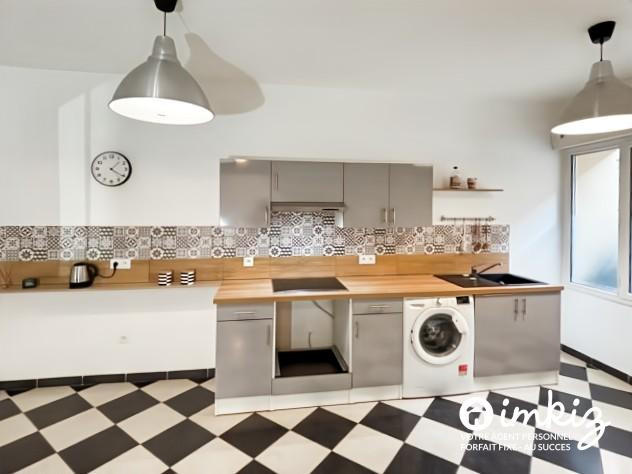 Appartement - 68 m² - 3 pièces