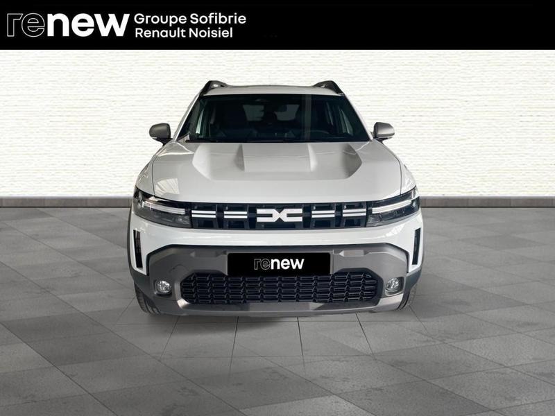 Dacia Duster Hybrid 140 Journey