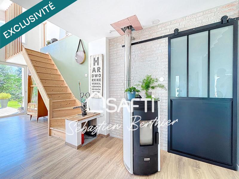 Maison - 145 m² - 4 pièces