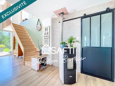 Maison - 145 m² - 4 pièces