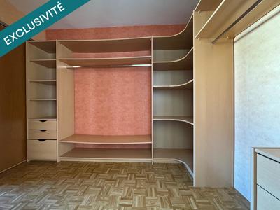 Appartement - 97 m² - 4 pièces