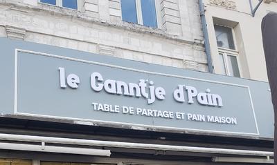 Le Cannt’Je’D’Pain