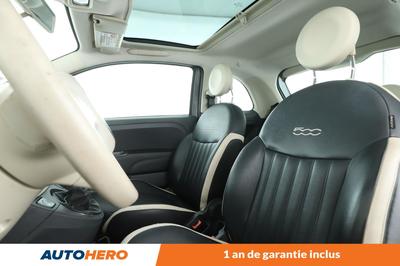 Fiat 500 1.2 Club 69 ch