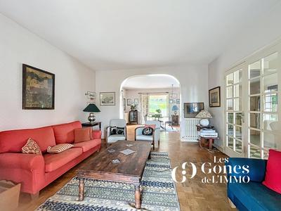 Maison - 160 m² - 6 pièces