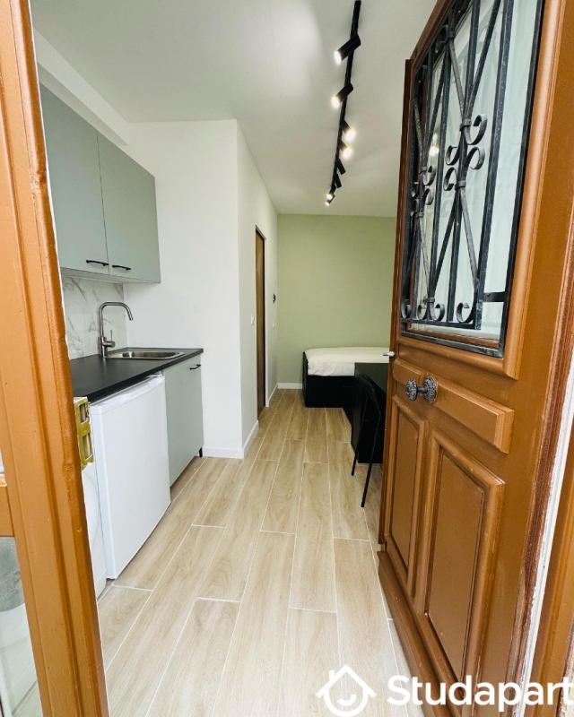 Appartement - 15 m² - 2 pièces