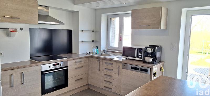 Maison de campagne - 122 m² - 5 pièces