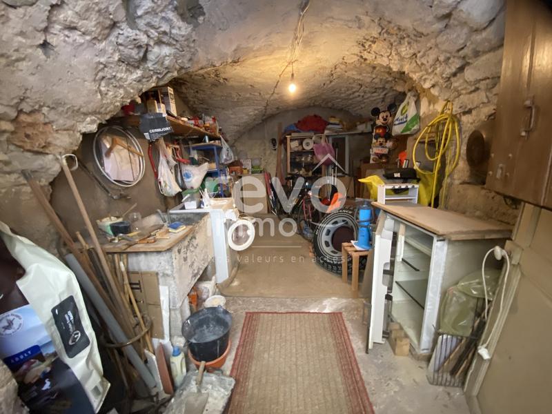 Maison de village - 72 m² - 4 pièces