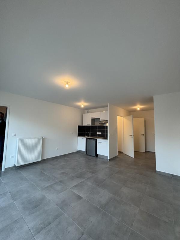 Appartement - 47 m² - 2 pièces