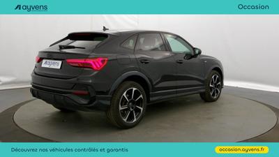 Audi Q3 Sportback 35 Tfsi 150ch s line s tronic 7