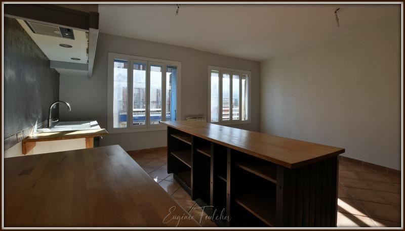 Maison de village - 137 m² - 6 pièces