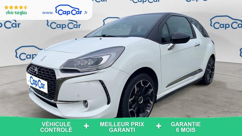 Ds Ds 3 III 1.2 PureTech 110 Eat6 Sport Chic