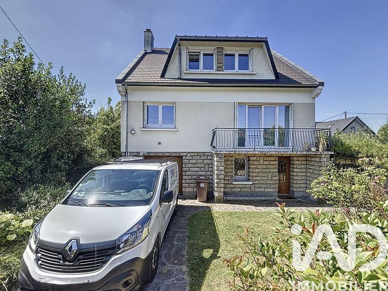 Maison - 148 m² - 5 pièces