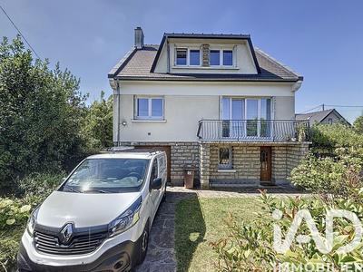 Maison - 148 m² - 5 pièces