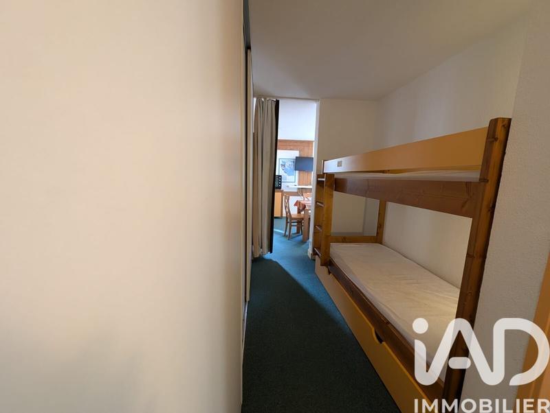 Appartement - 44 m² - 3 pièces