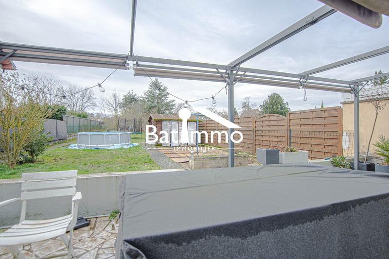 Maison - 116 m² - 5 pièces