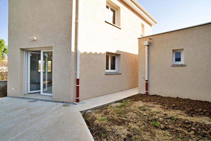 Maison - 101 m² - 4 pièces