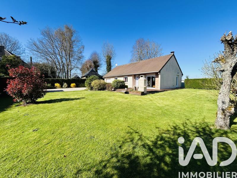 Maison - 77 m² - 5 pièces