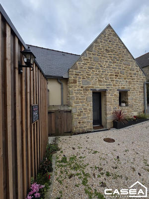 Maison - 70 m² - 3 pièces