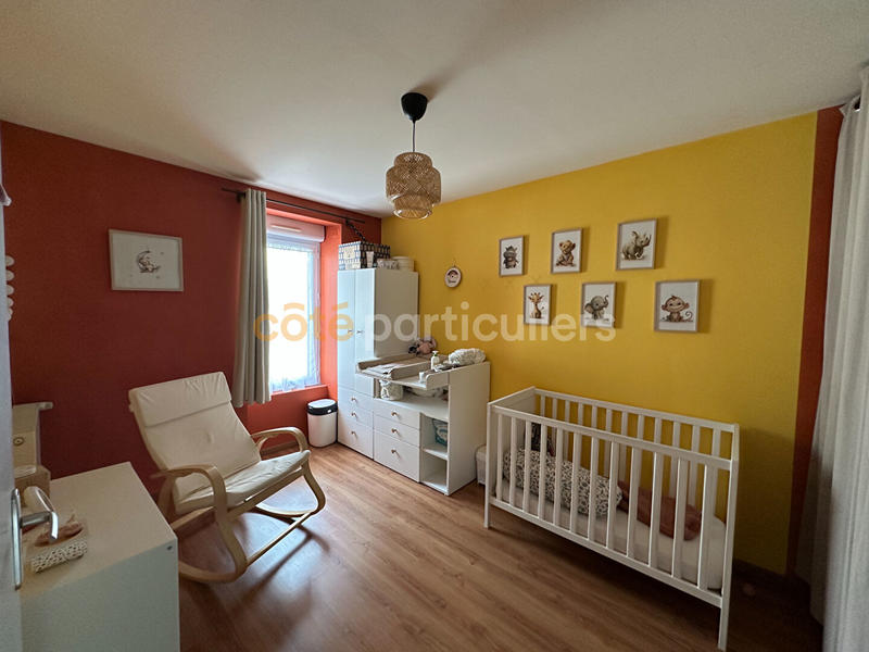 Maison - 106 m² - 4 pièces