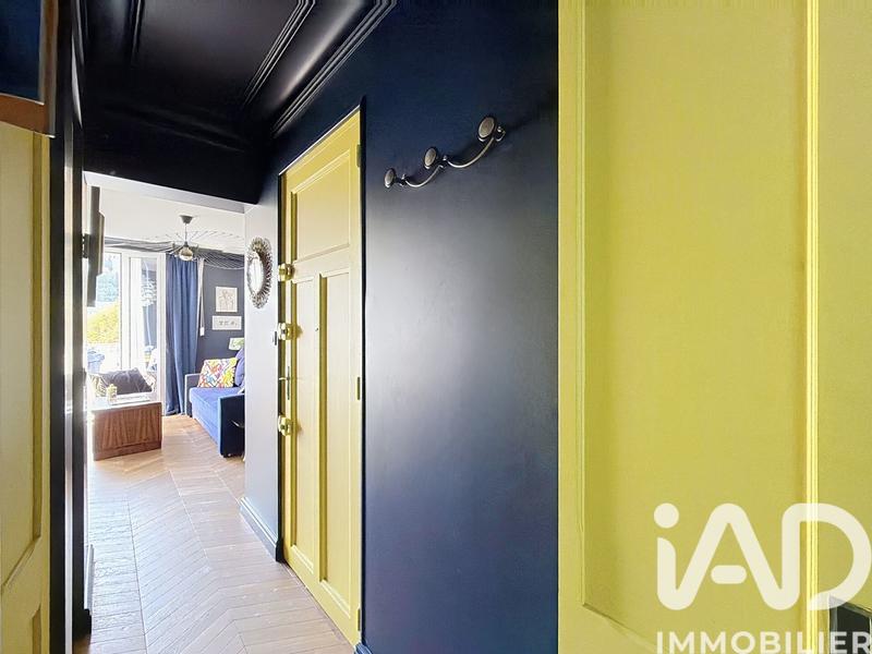 Appartement - 34 m² - 2 pièces