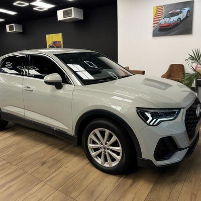 Audi Q3 Sportback II 35 Tfsi 150 Advanced s tronic 7