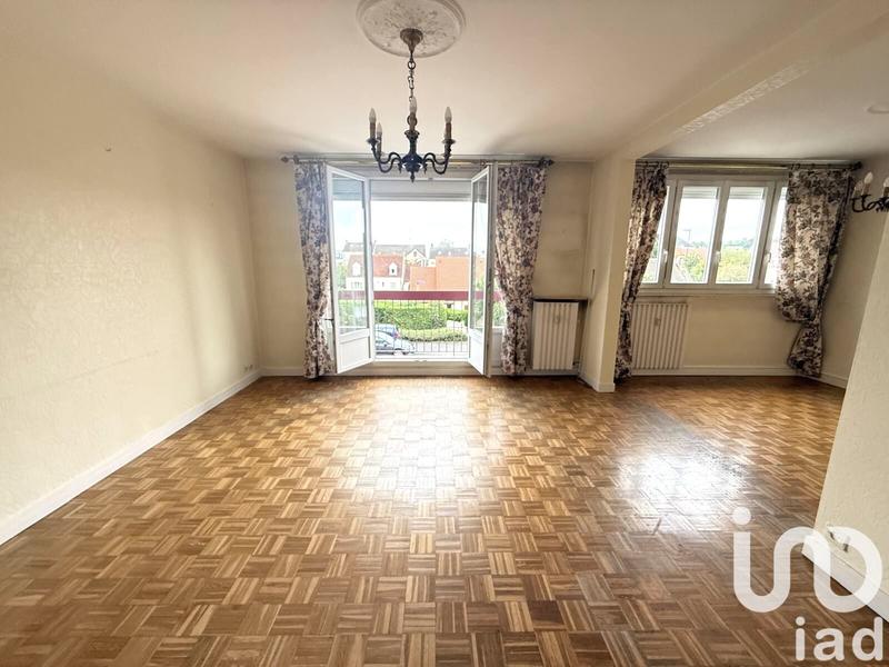 Appartement - 75 m² - 3 pièces