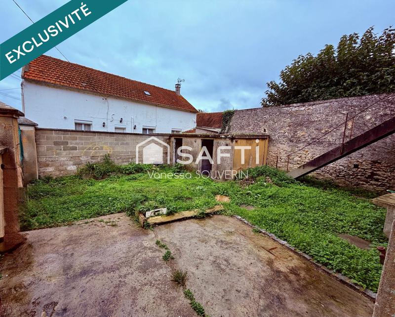 Maison - 147 m² - 6 pièces